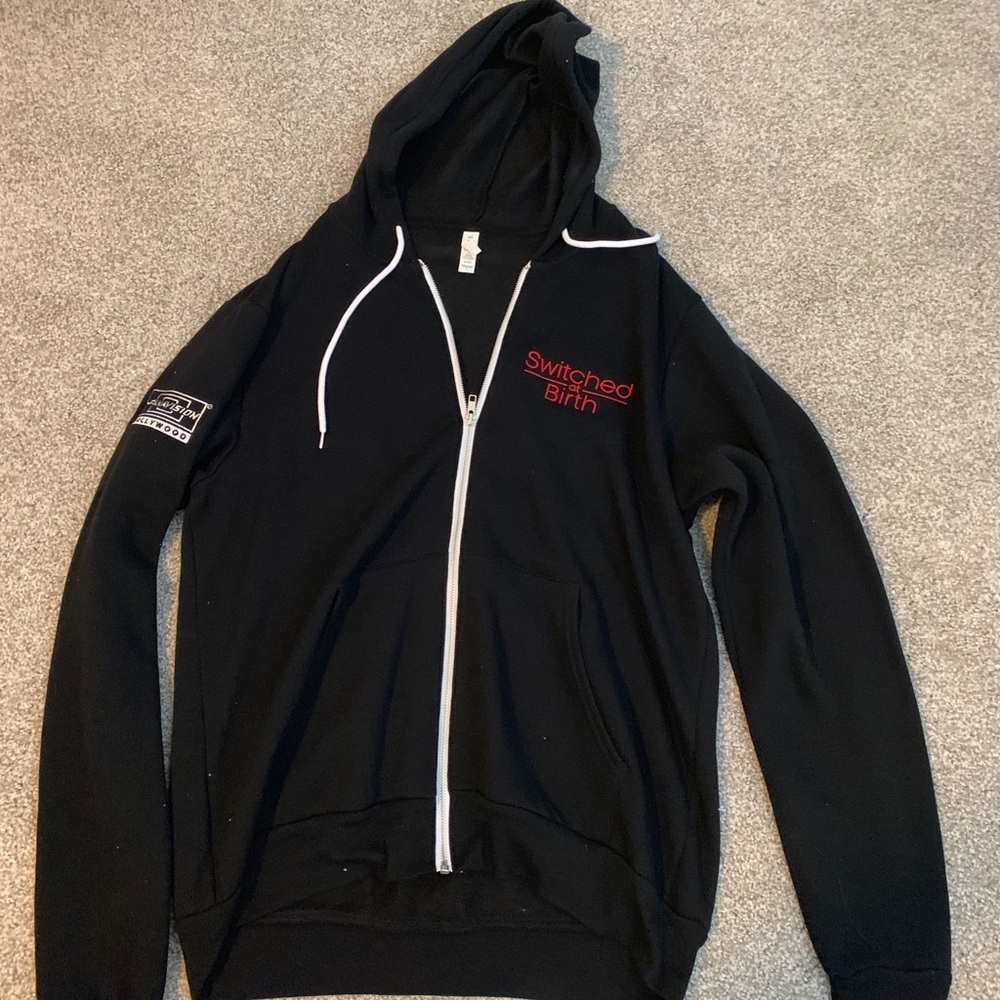 “Switched at Birth” Hoodie